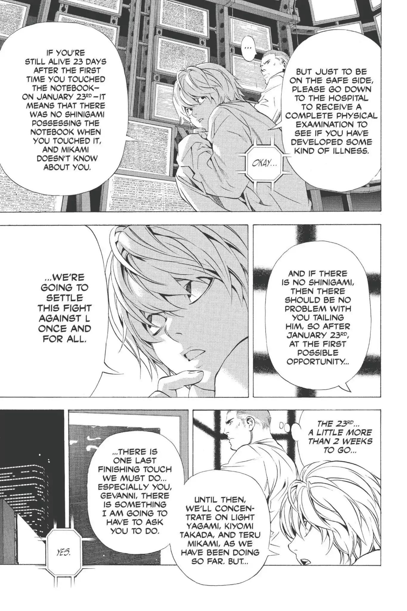 Death Note, Chapter 97 image 03